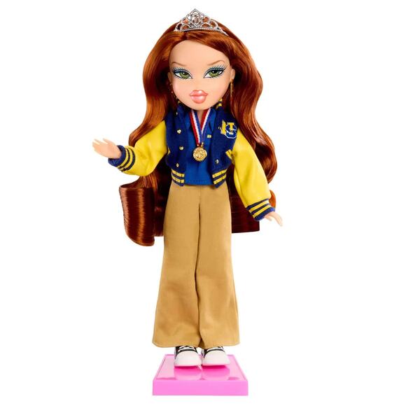 🔥Bratz x Mean Girls Cady Spring Fling Collector Doll BNWT🔥 - Picture 3 of 6